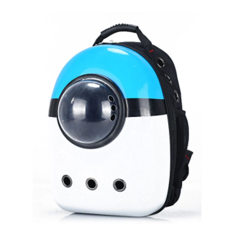 Космическая капсула Pet Carrier Рюкзак Водонепроницаемый для кошки маленькая собака NIN668
