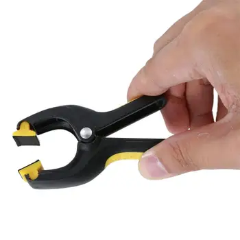 

4Pcs Set Mobile Phone Screen Fastening Clamp Plastic Clip Fixture Holding Repair Tools Repair Phone Fasten Clip
