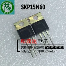 2PCS New K15T60 Transistor TO220 Original pieces