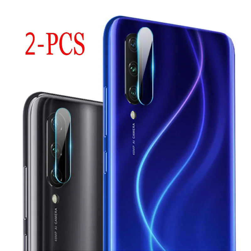 2 Pezzi Di Vetro Protettivo Per Xiaomi Mi 9T A3 A2 Redmi Note 8 7 Pro 8T 8A 10 In Pellicola Dell'Obiettivo Della Fotocamera Temperata A 3 Note8 Cc9Pro