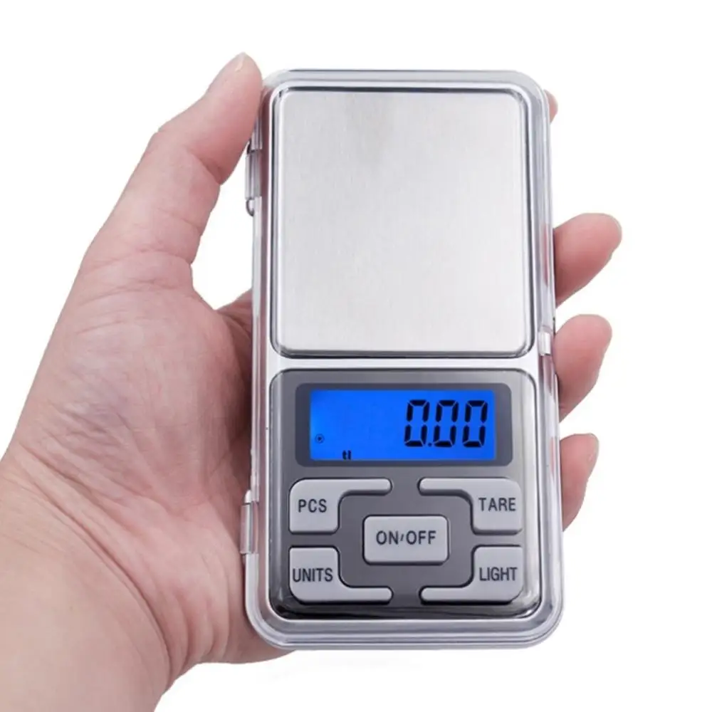 Мини-весы для ювелирных изделий, электронные 0,01 г, высокоточные медицинские весы, 0,1 г, точные кухонные весы для выпечки