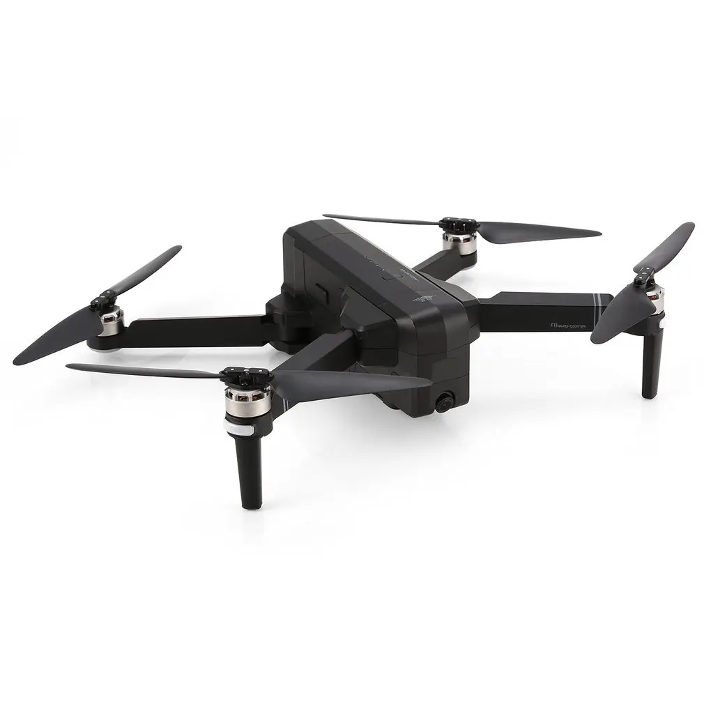 SJR/C F11 gps 5G Wifi FPV с 1080P камерой 25 минут время полета бесщеточный складной рычаг селфи RC Дрон Квадрокоптер