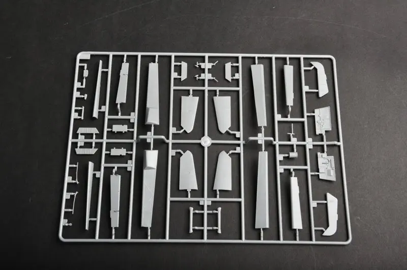Trumpeter 02291 1/32 Messerschmitt Bf-109E-7 шкала модельный комплект