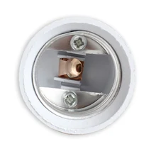 E27 к E27 удлинитель база CLF светодиодный светильник лампа адаптер гнездо конвертер TUE88