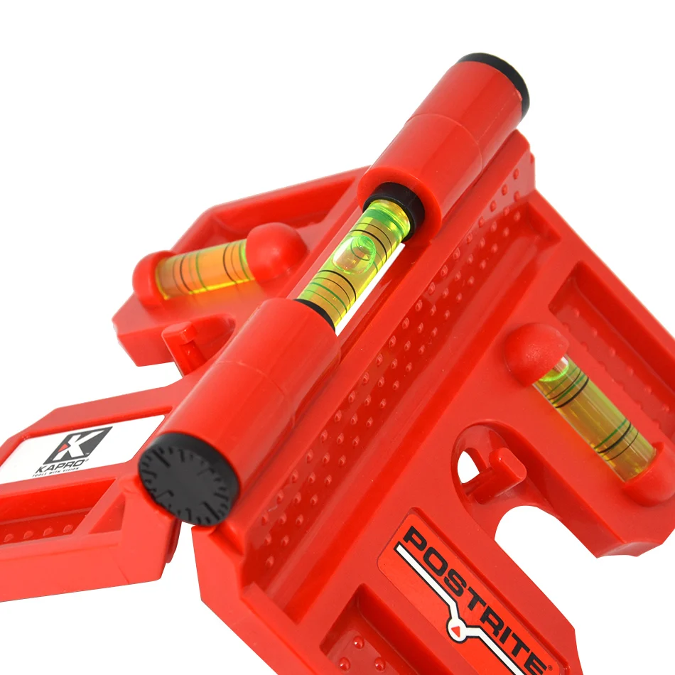 Оригинальный складной цилиндрический уровень KAPRO измерительный инструмент