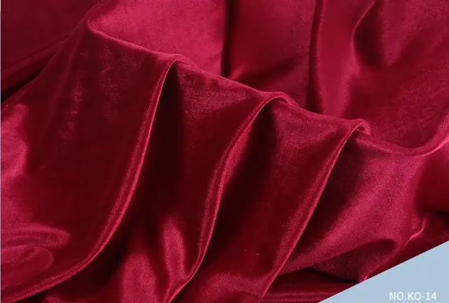 Don&Judy Maternity Dresses Sexy V-neck Pregnant Women Velvet Maxi Gown Dress Pregnancy Split on Both Sides Dress for Photo Shoot KO-14