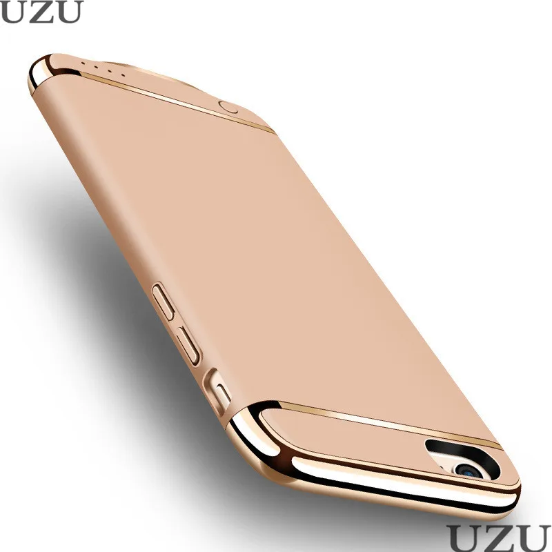 

3500mah ultra thin battery charger case for iphone 6 7 8 external portable wireless battery charging cover for iphone 6 7 8