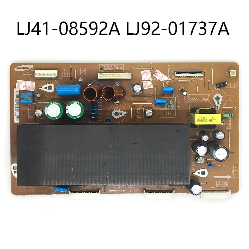 Новинка 95% года оригинал для плазменной YB09 YD13 Y фотомагнитная плата | Электроника