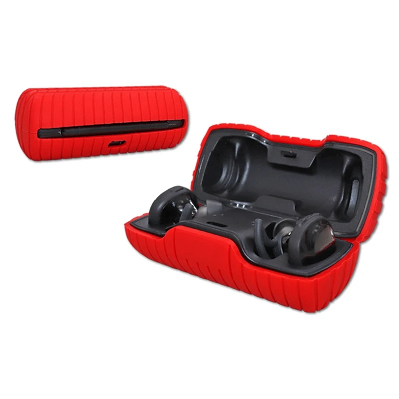 2x силиконовый защитный чехол для BOSE SoundSport бесплатный беспроводной Bluetooth