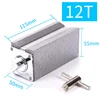 12T Metal Switch