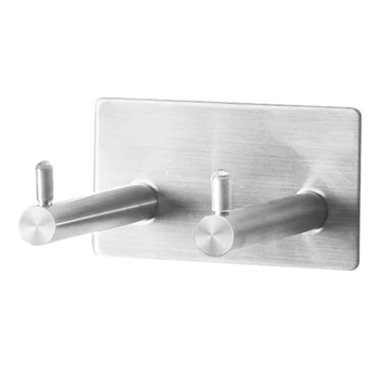 

Hair Dryer Holder Wall Mount Compatible with Dyson Hair Dryer,Stainless Steel Hair Dryer Holder