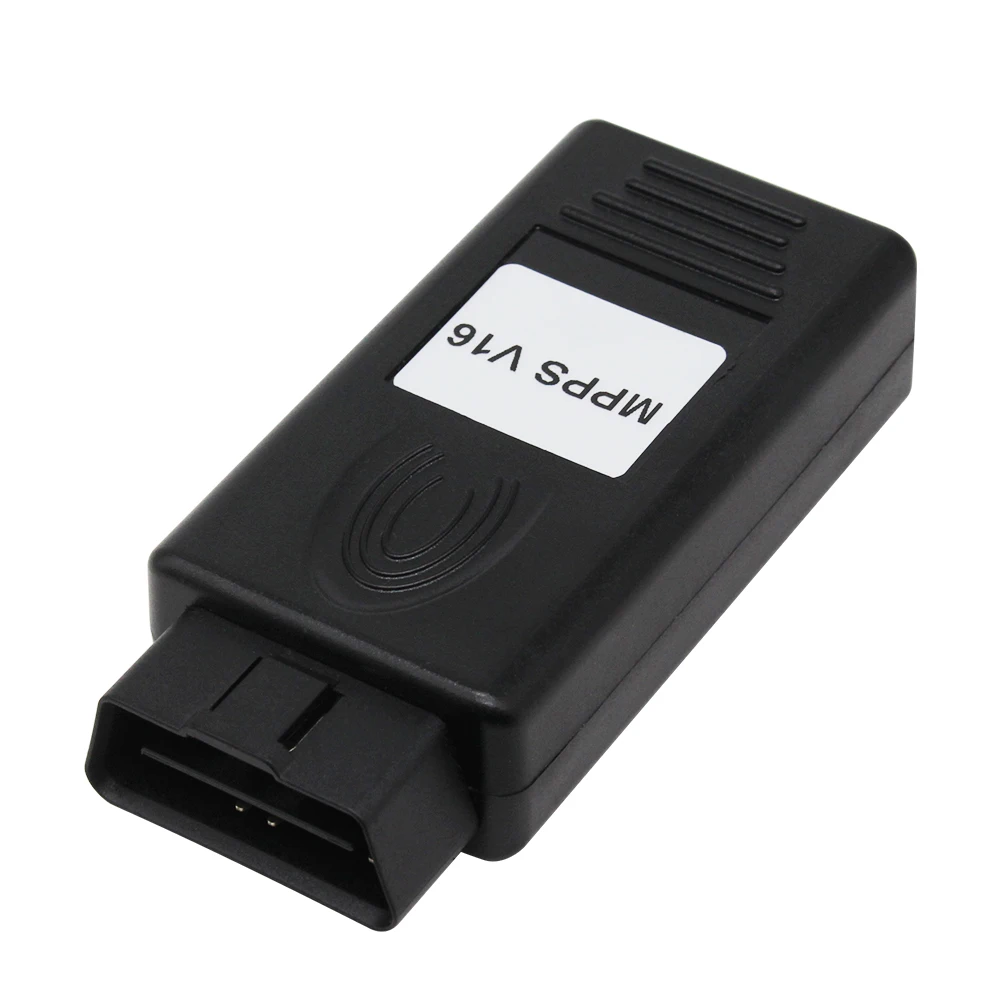 Mpps V16 Ecu Chip Hangolás Edc15 Edc16 Edc17 Inkl Checksum Auto Ecu