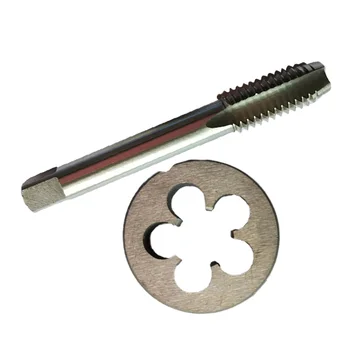 

7/8-14 UNF Tap+Die set Threading Tool Replacement Accessories Right hand