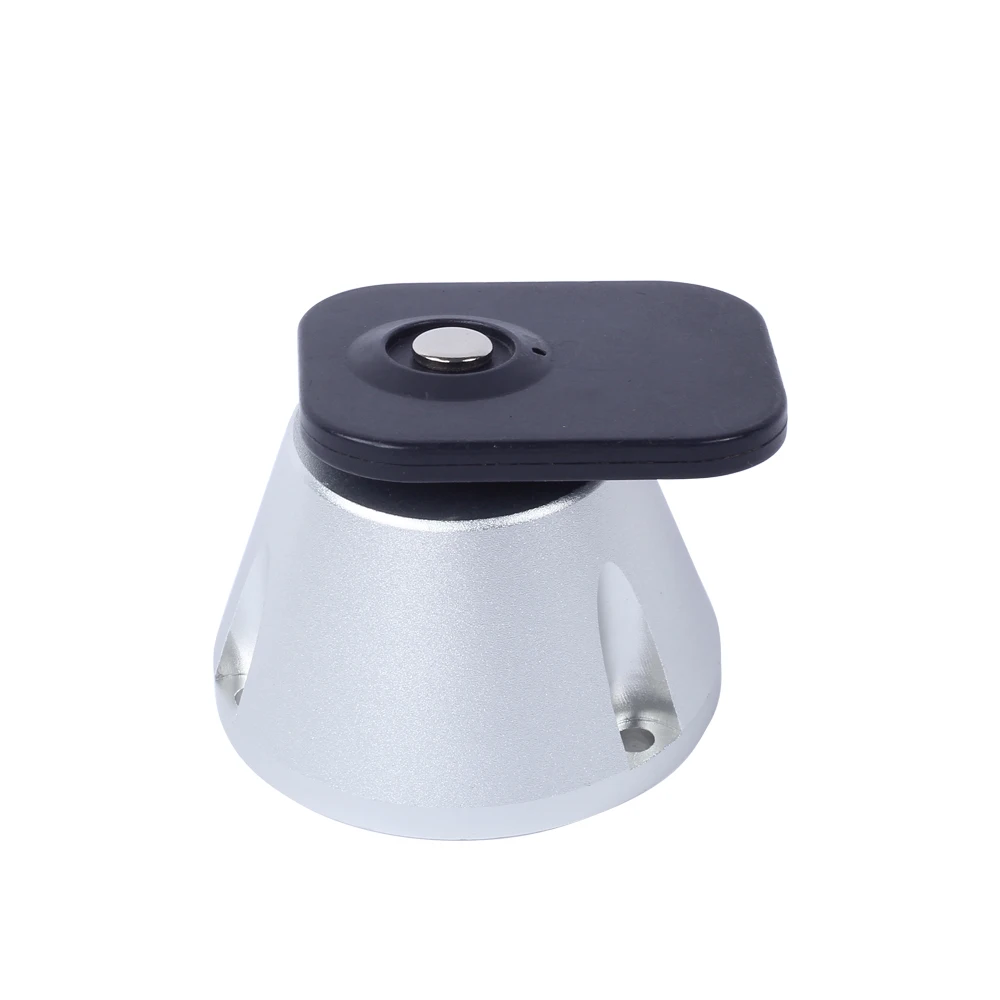 

8000GS Demagnetization Buckle Powerful Three-hole Deduction Detacher Security EAS Tag Remover Magnetic Intensity Silver