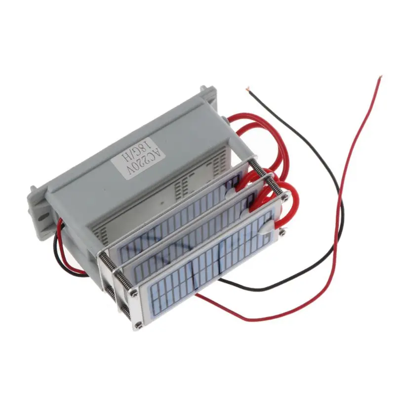 AC 220V 18g генератор озона интегрированный керамический озонатор воздуха стерилизатор воды A6HB