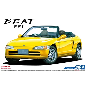 

Assembly Model 1/24 HONDA BETA PP1 Convertible 91 Models 05339