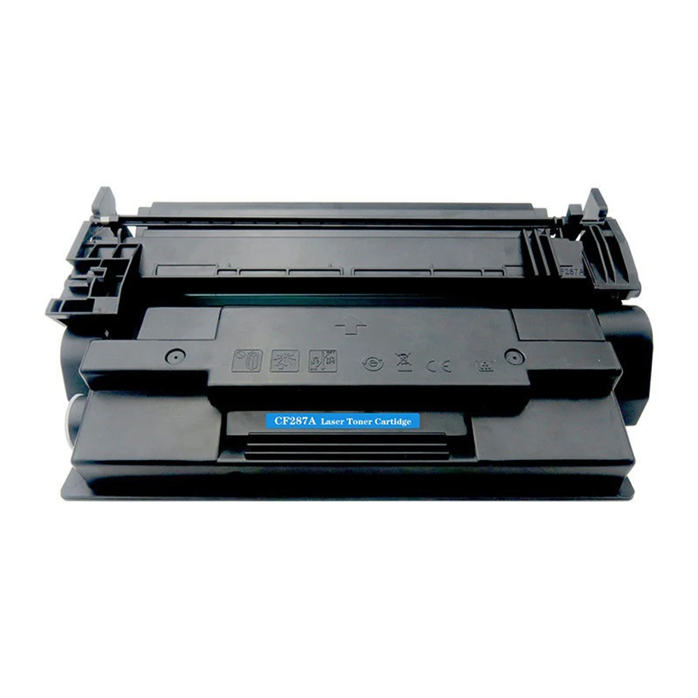 Совместимый черный картридж с тонером JIANYINGCHEN CF287A 287A 87A для HPs laserjet M506dn M506n M506x MFPM527z