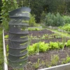 Hanging Basket Folding Dry Rack For Plants Flowers Beans 4 Layers Herbs Drying Net Dryer Bag Mesh 6