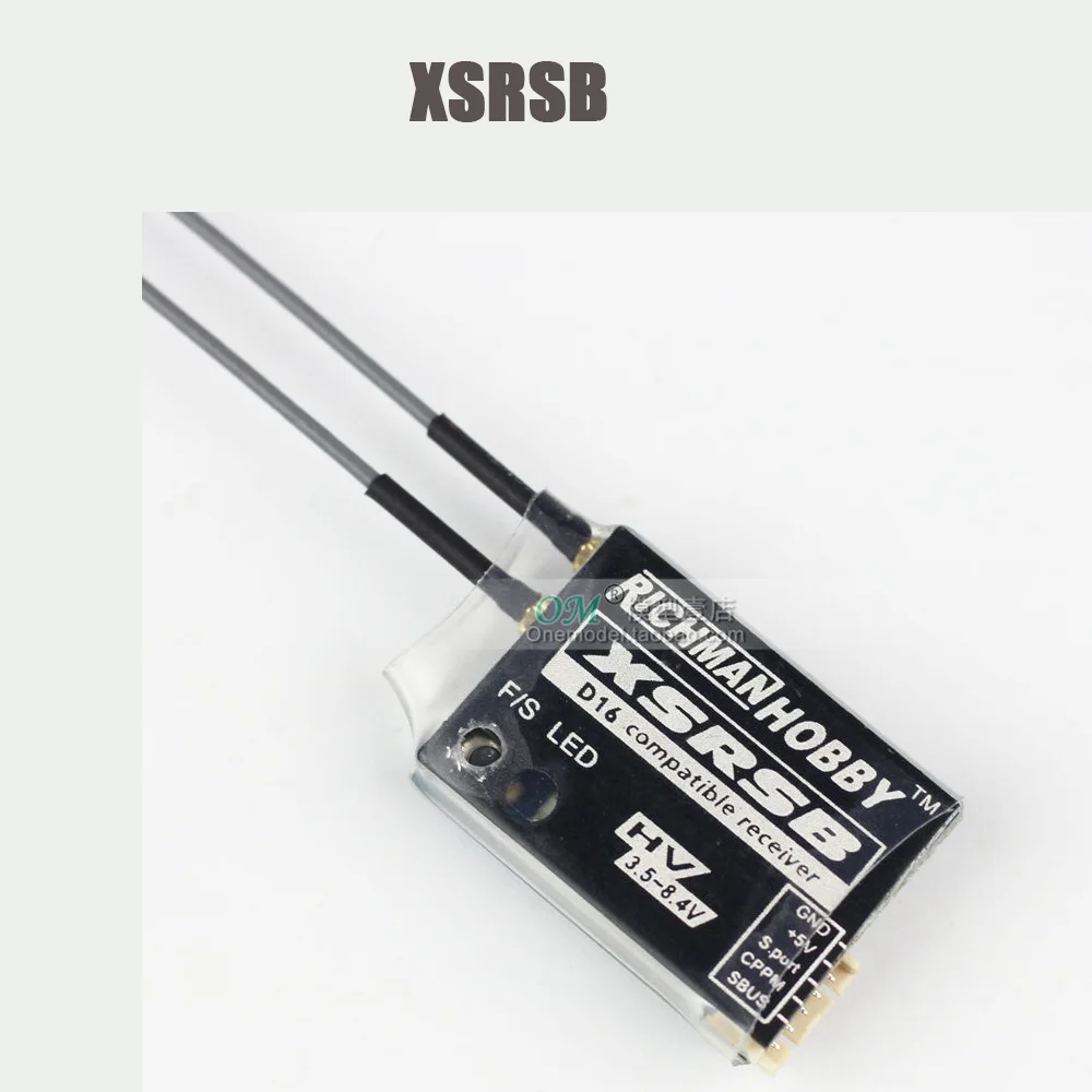 M./-XSRSB совместим с FRSKY X9D OPENTX D16 mode / F3 F4 flight control SBUS receiver XSRSB для радиоуправляемого