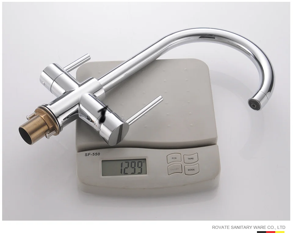 橙色sumaitongrvt901电镀双把_11