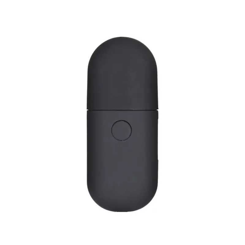 Диктофон USB 2,0 портативный u-диск Аудио Звук флэш TF карта записывающая ручка до 32 ГБ Новинка - Цвет: Черный