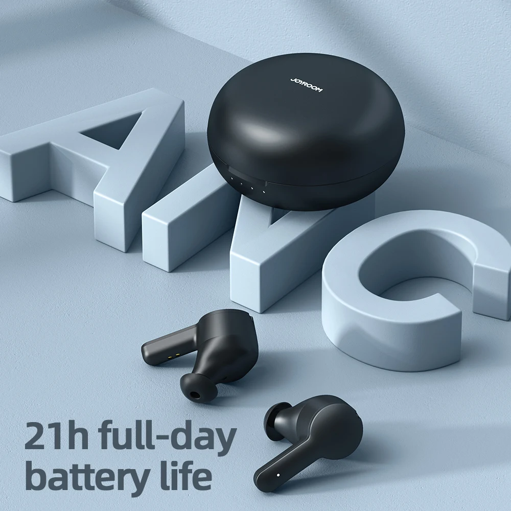 JOYROOM TA1 bluetooth earphones TWS Mini Earbuds Noise Cancelling Sports Waterproof Earbud In Ear wireless earphone
