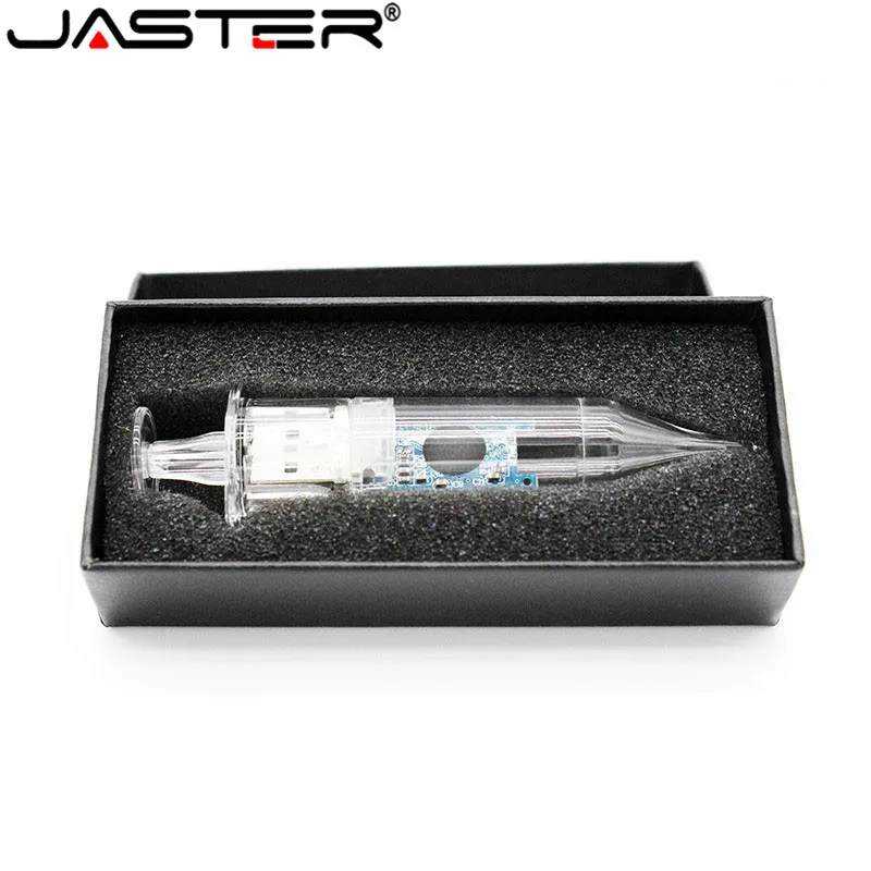 Usb флеш накопитель JASTER Doctor 4 ГБ 8 16 32 64 USB 2 0|USB флэш-накопители| |