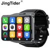 JingTider – montre connectée 4G S999, écran de 2.88 pouces, processeur MTK6761 Quad Core, 4 go de ram, 64 go de rom, double caméra de 5 mp et 13 mp, batterie de 2300mAh, GPS, WIFI 1