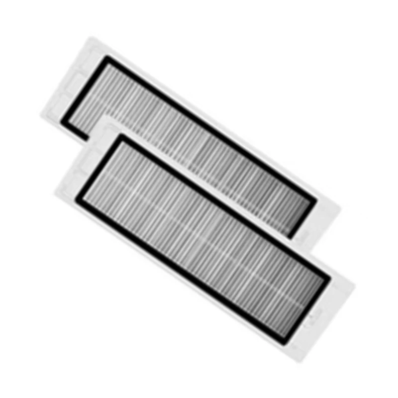 2pcs Set Washable Filter Home Appliances Parts For 360 S5 S7 Robotic Vacuum Cleaner Replacement Tool Equipment | Дом и сад
