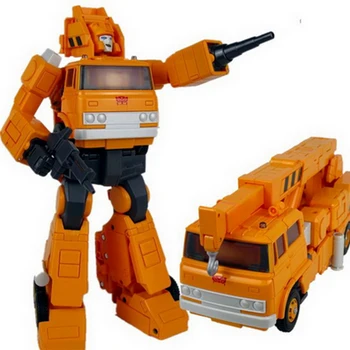 

Special Offer G1 TKR Transformation MP-35 MP35 Grapple Crane Model MasterPiece KO Collection Version Action Figure Robot Toys