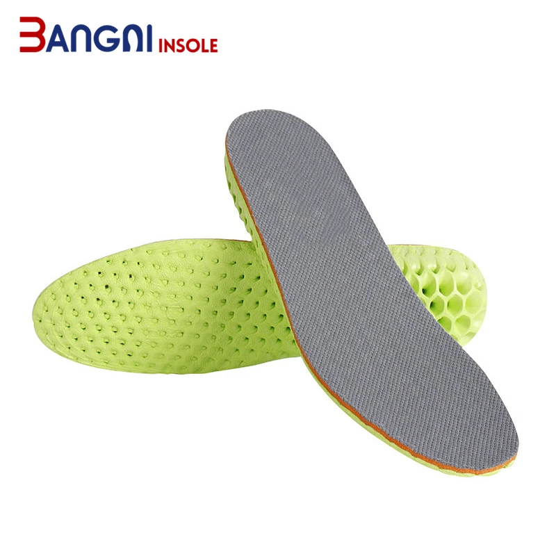 

3ANGNI Insoles Invisible heightened insole bubble cloth comfortable and breathable inner heightened pad sports buffer height
