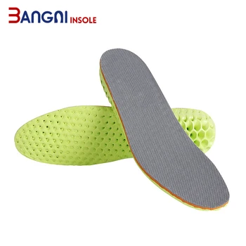 

3ANGNI Insoles Invisible heightened insole bubble cloth comfortable and breathable inner heightened pad sports buffer height