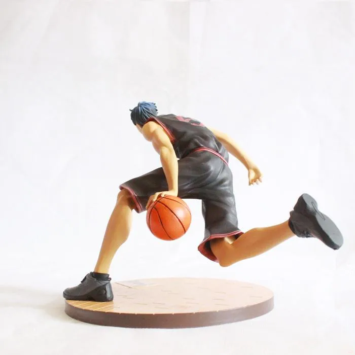 Японское аниме 18 см баскетбольная форма Kuroko's Kuroko без корзины Power Forward Aomine Daiki