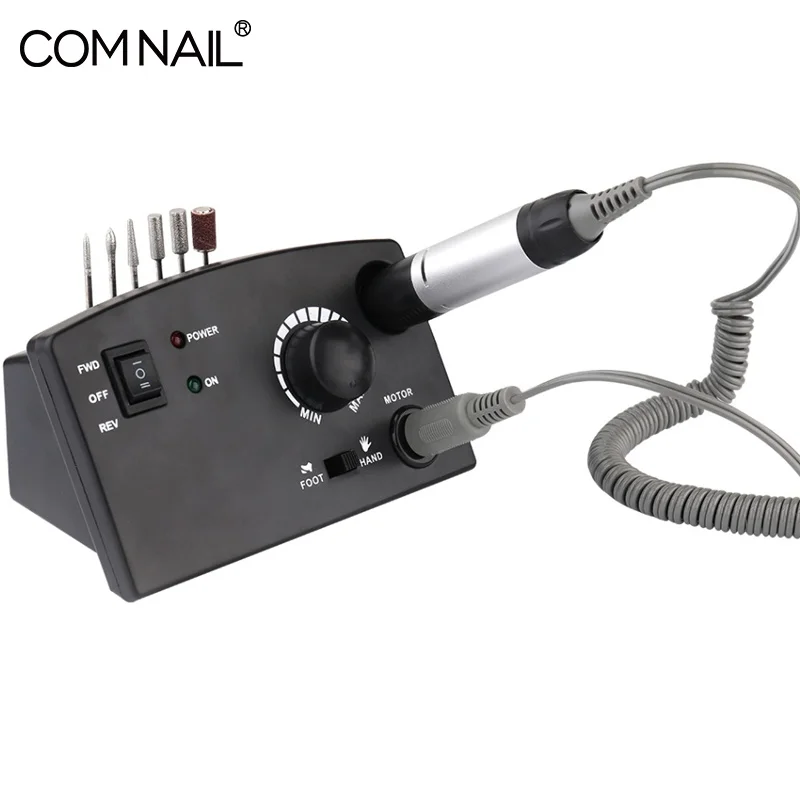 

Electric Nail Drill Set Manicure Pedicure File Bits Nails Sculpture Art Equipment 30000RPM Nail Master from RU Stock