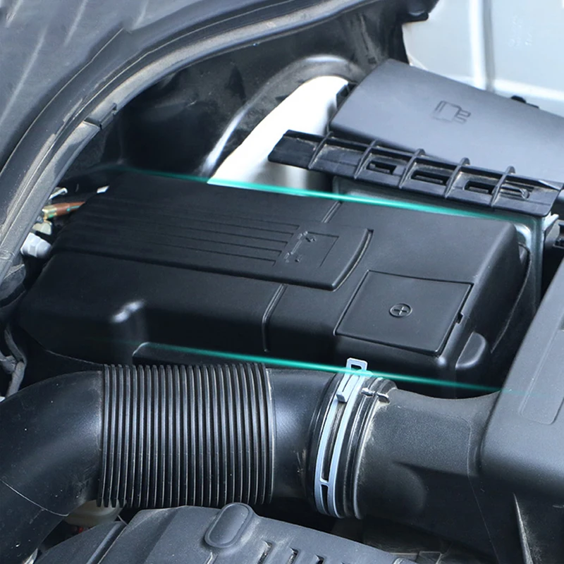 thumbnail image 1 of Cubierta de batería de motor de coche, accesorios para Skoda Karoq Kodiaq Octavia 3 A7 MK3 5E, Volkswagen VW Tiguan 2 MK2 2019 2020 2021, 1 of 4