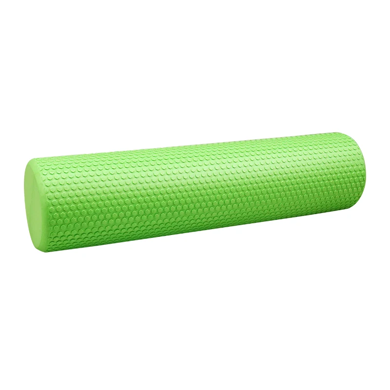 Rouleau Demi-cercle Yoga Haute Densité EPP - Pour étirements, Fitness, Récupération, 30/45cm