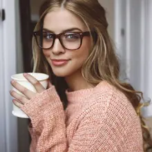 Пилот Мода ацетатная оправа для очков женские мужские очки Oculos de sol оптические очки