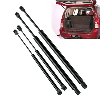 

4Pcs Rear Window+Tailgate Gas Struts Support Lift for Nissan Pathfinder R51 2005-2012