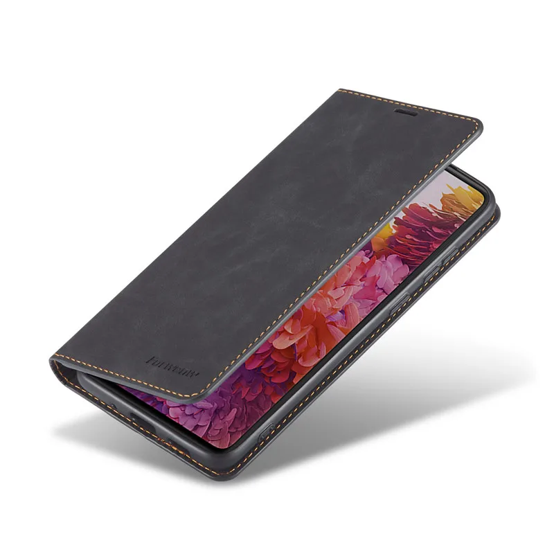 S20 FE Case Magnetic Flip Case For Samsung Galaxy S20 FE Phone Cover Samsung S 20 S10 Plus Ultra Wallet Leather