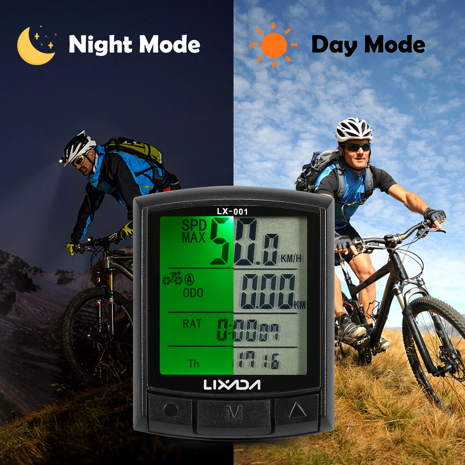Lixada    ǻ,  ӵ, MTB   ǻ, Ŭ ġ
