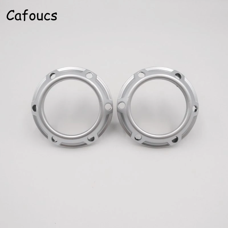 Cafoucs 2 шт./лот для Mitsubishi Outlander 2007 2008 2009 передняя противотуманная фара объемная