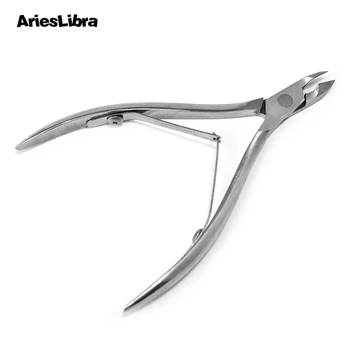 

AriesLibra 10pcs/lot Stainless Steel Nail Tool Kits Scissor Nipper Cuticle Spoon Pusher Dead Skin Remover Cutter Clipper Trimmer