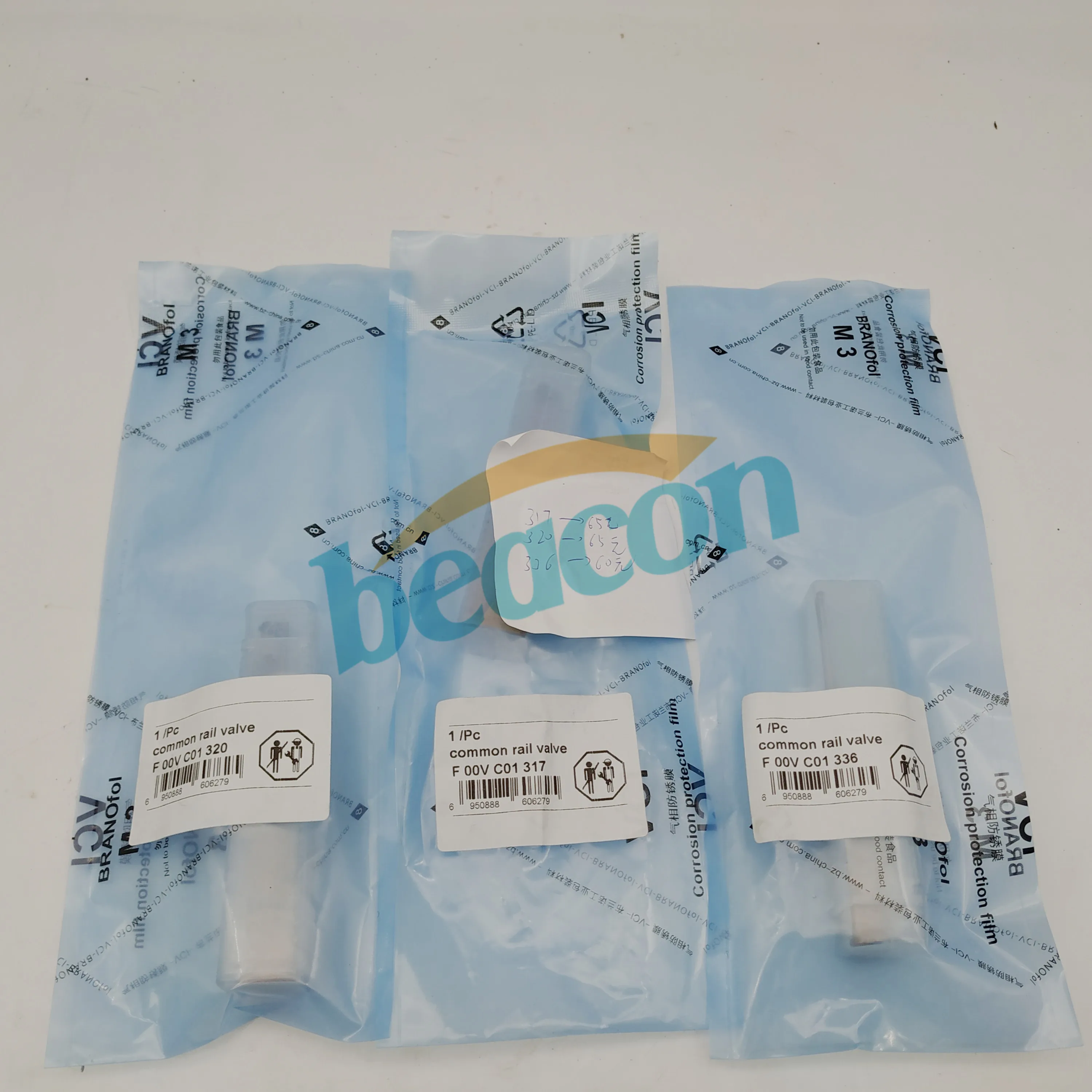 5 шт. F00VC01317, F00VC01320, F00VC01336 клапан управления инжектором
