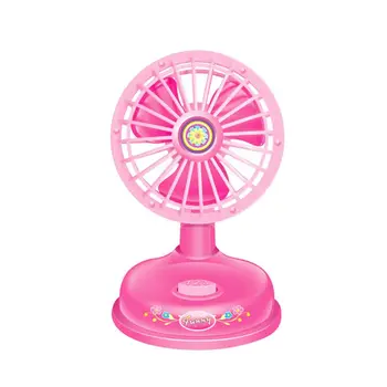 

Simulation Electronic Mini Fan Doll Accessories For Blyth Brabie Kids Toy