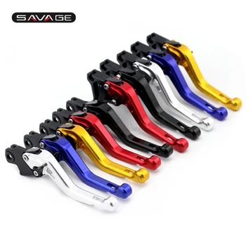 

For BMW F800GS/ADV F800R F800GT F800ST F800S F650GS F700GS Short Brake Clutch Lever Motorcycle Accessories Adjustable F800