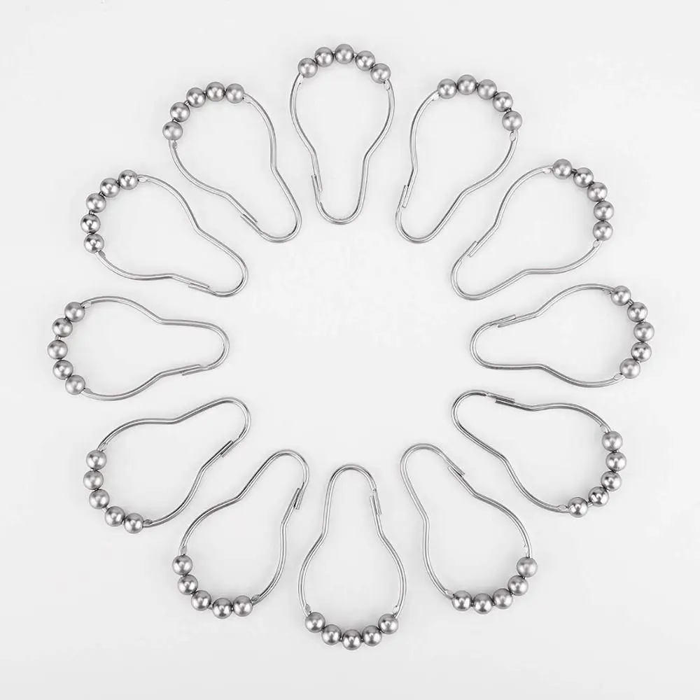 

12Pcs Hooks Home Kitchen Wall Door Stainless Steel Holder Hook Hanger Hooks For Hanging Dropshipping