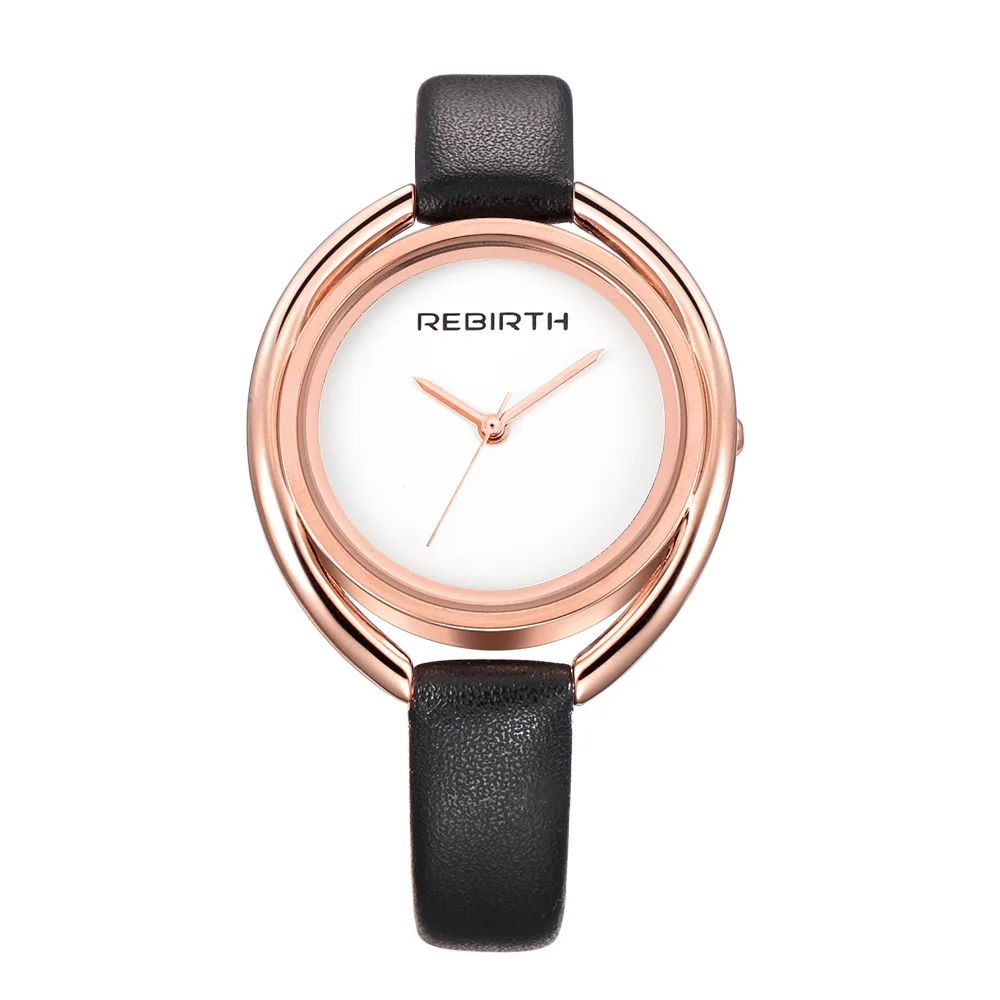 

Eaby Li bo fu Rebirth Fashion Ladies' Watch Casual Life Waterproof Quartz Watch Re028
