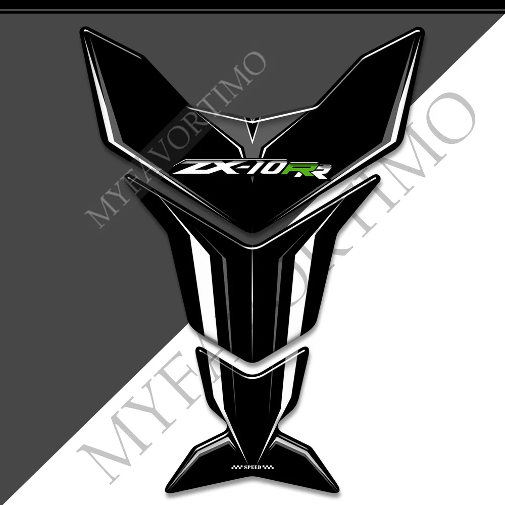 ステッカーカワサキニンジャ ZX-10RR ZX10RR ZX 10RR エンブレム