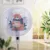 Электрическая Крышка Вентилятора Anti-Chuck Fan Guard Safety Mesh Fan Protection Finger Protector Home Office Dust Cover Fans Net