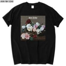 Мужская Забавная подарок заказ power Corruption and Lies рок-группа мужская белая футболка размер S-2XL забавная футболка с круглым вырезом sbz5643